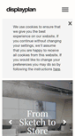 Mobile Screenshot of displayplan.com